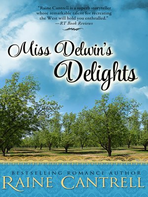 cover image of Miss Delwin's Delights